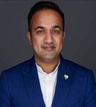 Dr. Adish Patil